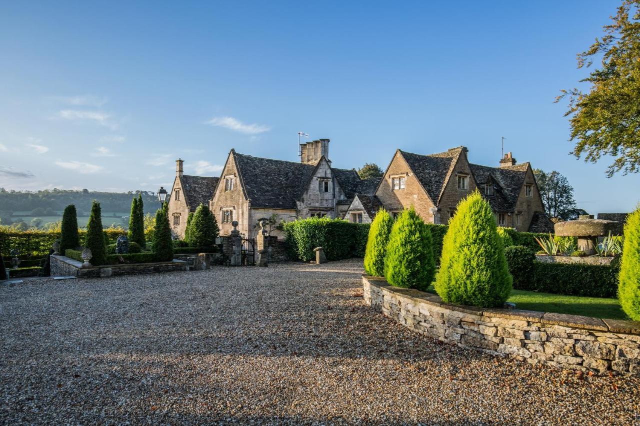 Court House Manor Luxury B&B Painswick Bagian luar foto