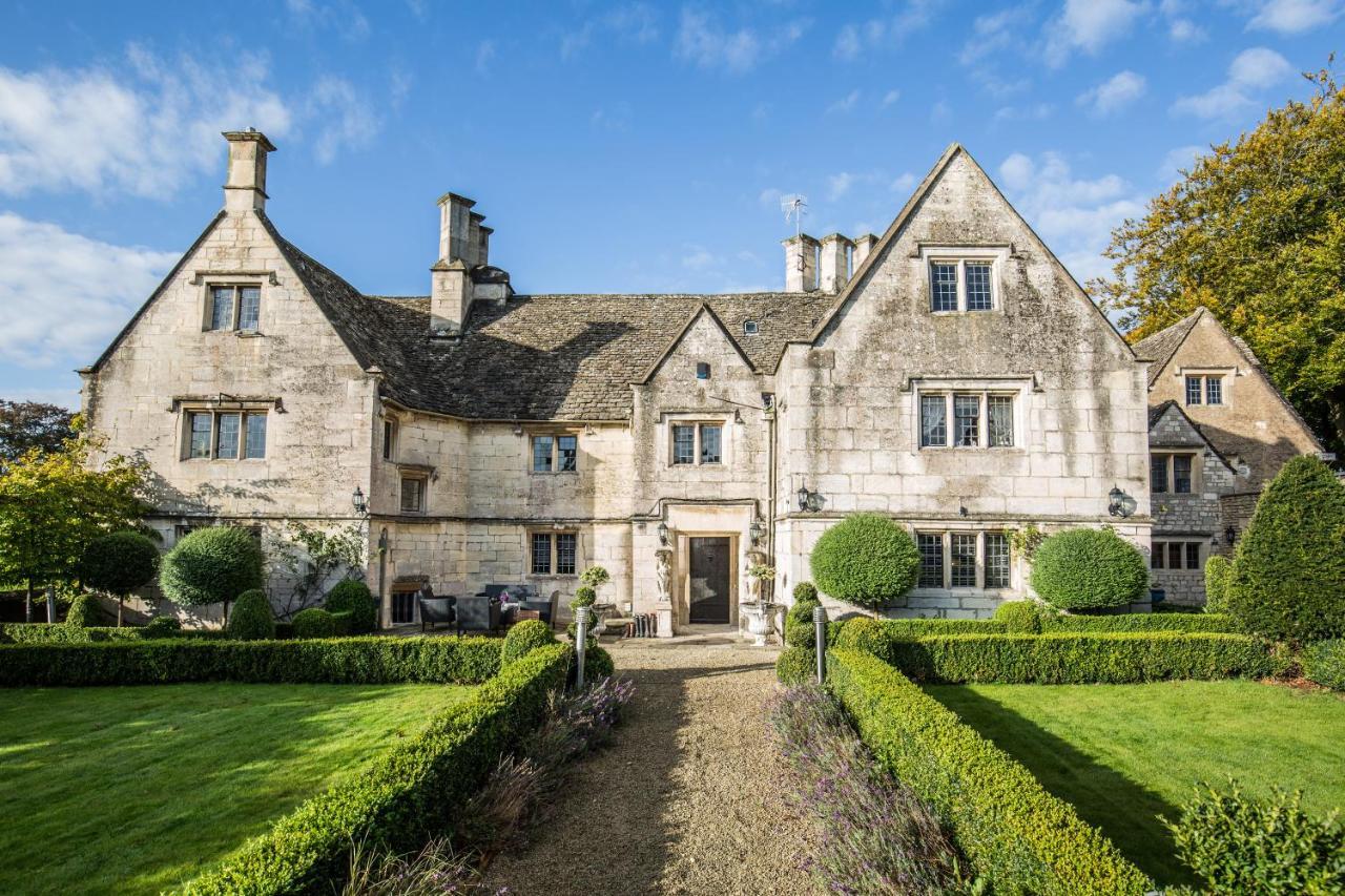Court House Manor Luxury B&B Painswick Bagian luar foto