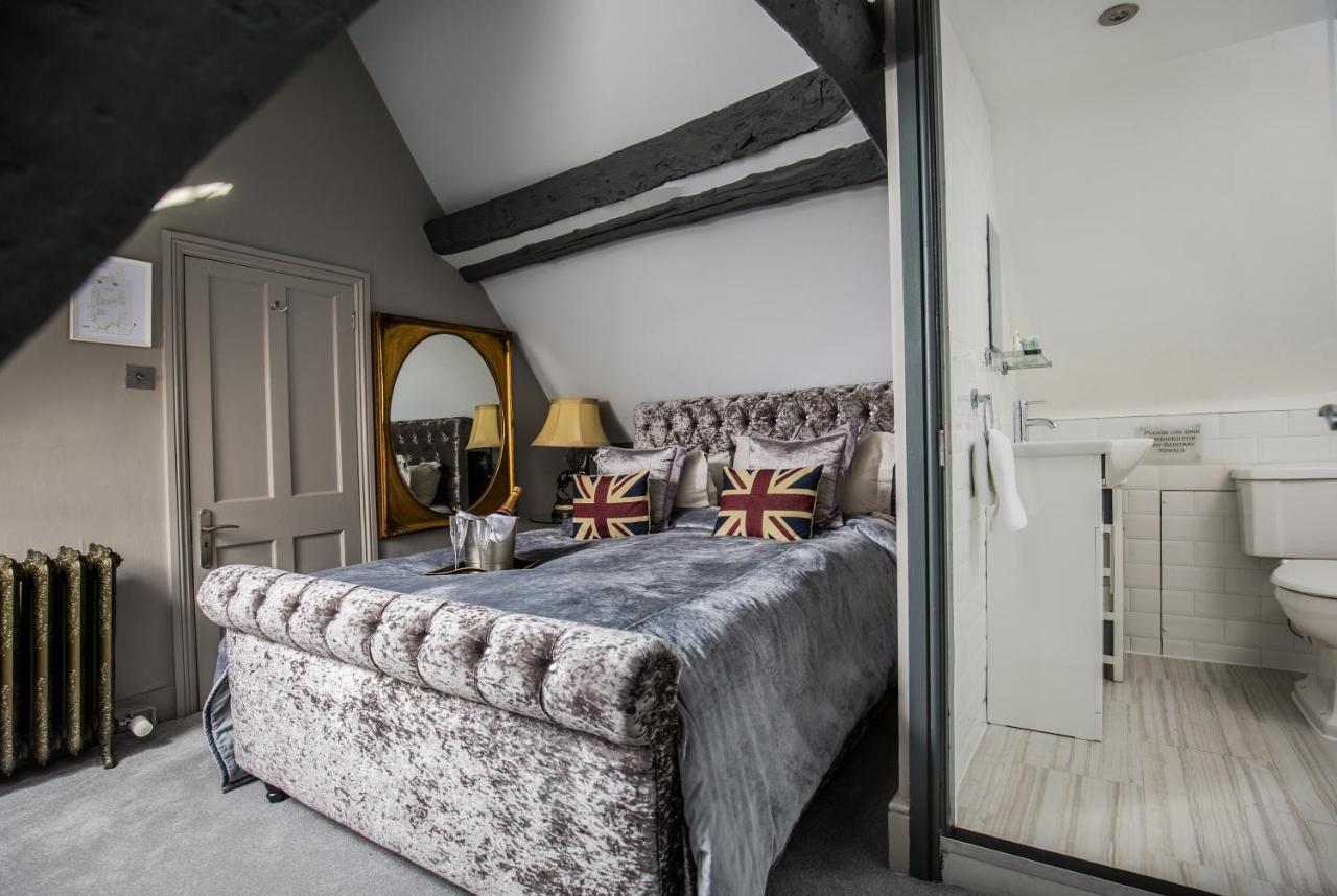 Court House Manor Luxury B&B Painswick Bagian luar foto
