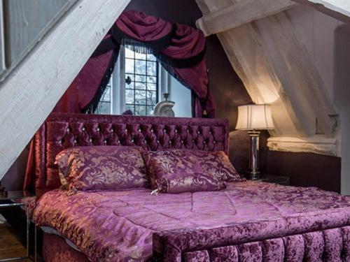 Court House Manor Luxury B&B Painswick Bagian luar foto