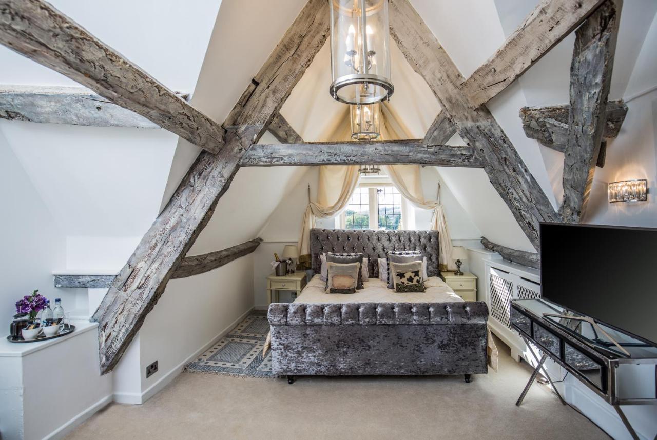 Court House Manor Luxury B&B Painswick Ruang foto