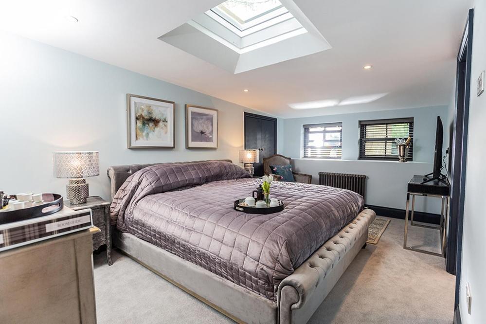 Court House Manor Luxury B&B Painswick Ruang foto