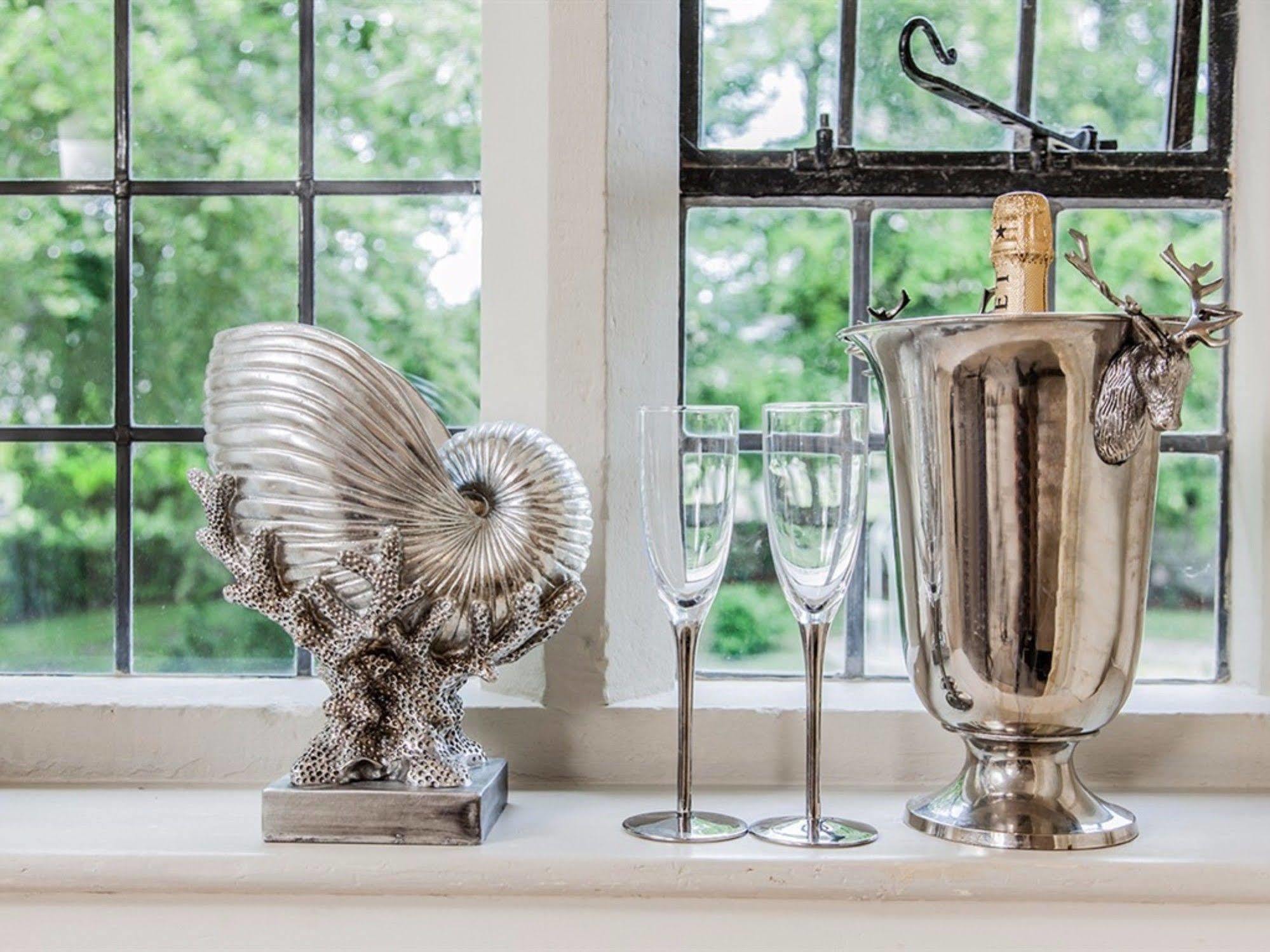 Court House Manor Luxury B&B Painswick Bagian luar foto