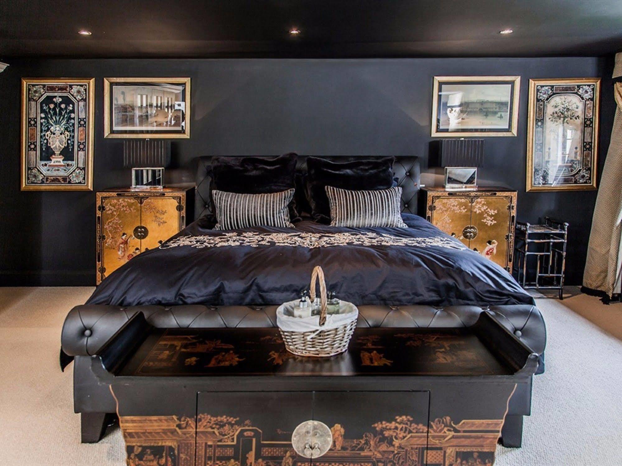 Court House Manor Luxury B&B Painswick Bagian luar foto